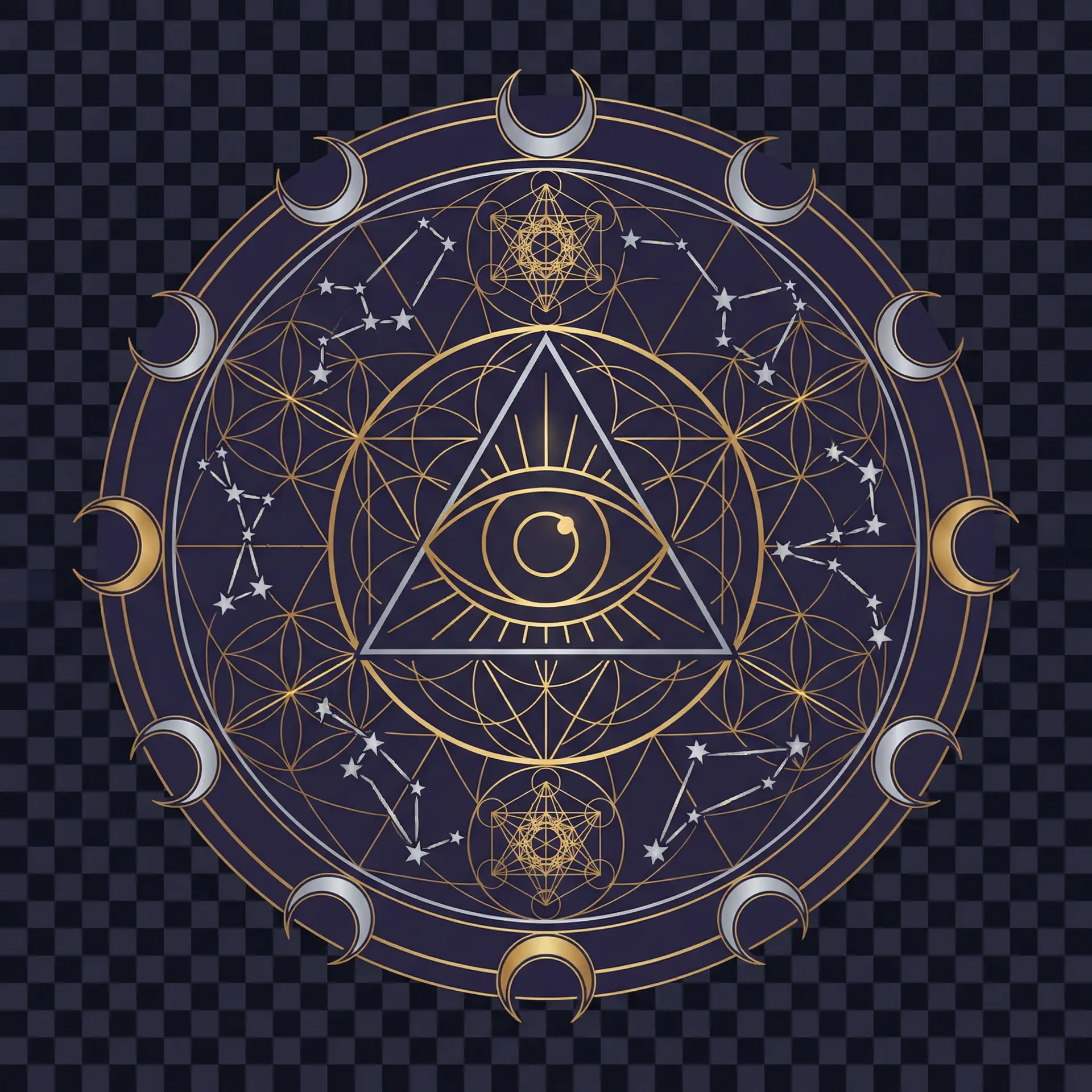 每日吃瓜 - 黑豹主唱张淇 | 星座塔罗平台Logo