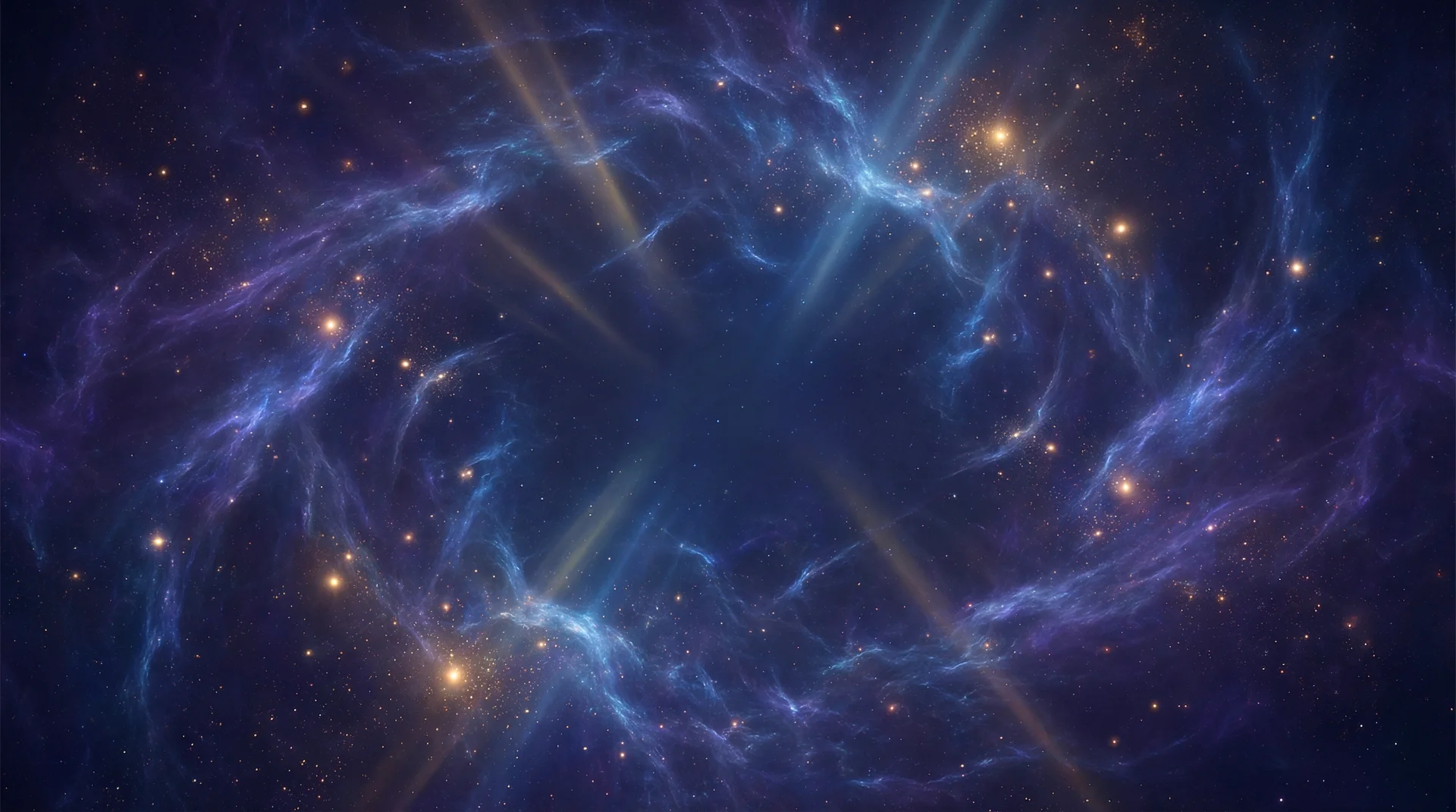 星云背景 - 黑豹主唱张淇 | 个人星盘定制